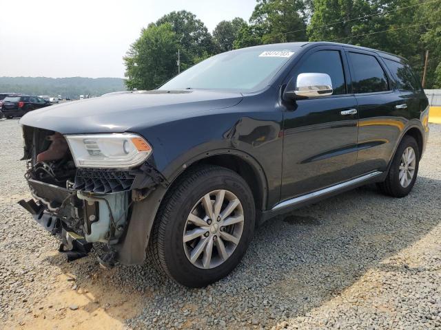 DODGE DURANGO SX 2015 1c4rdhag3fc169412