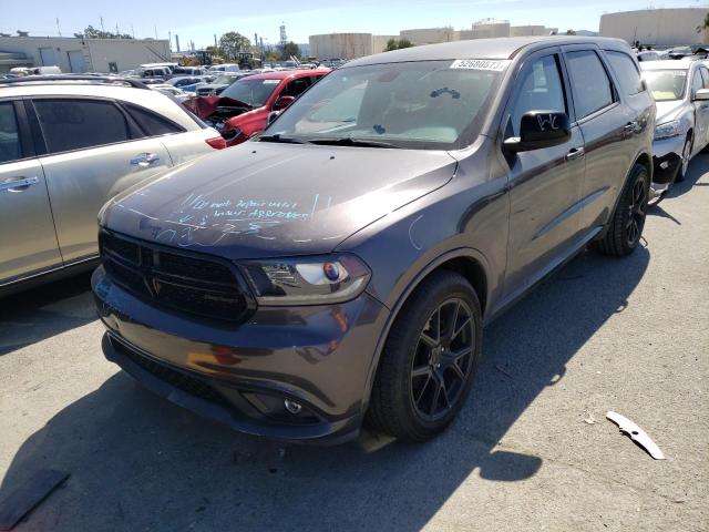 DODGE DURANGO SX 2015 1c4rdhag3fc201260