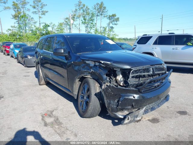 DODGE DURANGO 2015 1c4rdhag3fc236171