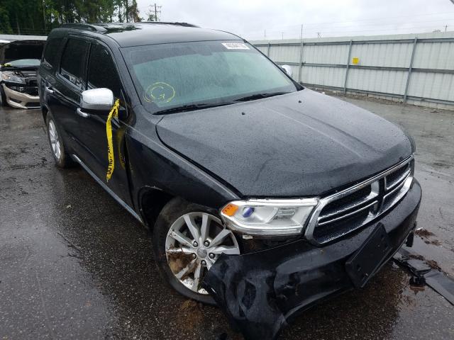 DODGE DURANGO SX 2015 1c4rdhag3fc244660