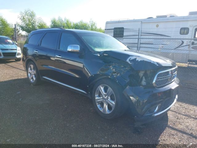 DODGE DURANGO 2015 1c4rdhag3fc702391