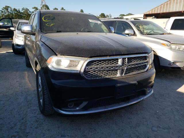 DODGE DURANGO SX 2015 1c4rdhag3fc784543