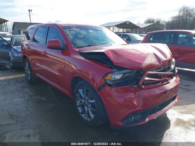 DODGE DURANGO 2015 1c4rdhag3fc842814