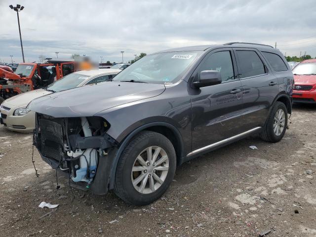 DODGE DURANGO SX 2015 1c4rdhag3fc857619