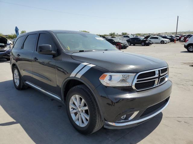 DODGE DURANGO SX 2015 1c4rdhag3fc857622