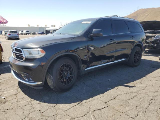 DODGE DURANGO SX 2015 1c4rdhag3fc902669