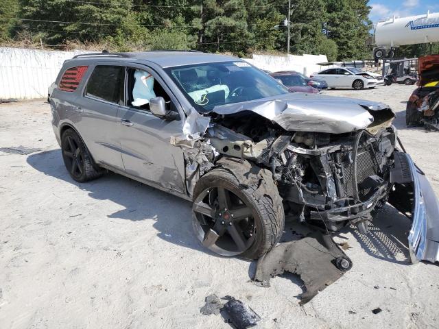 DODGE DURANGO SX 2016 1c4rdhag3gc301585