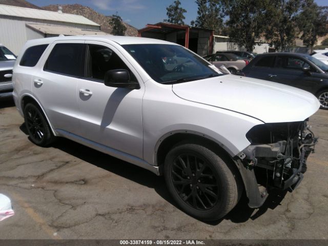 DODGE DURANGO 2016 1c4rdhag3gc330777