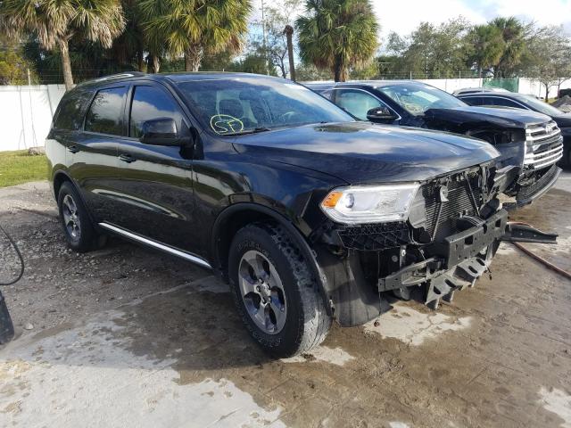 DODGE DURANGO SX 2016 1c4rdhag3gc330990