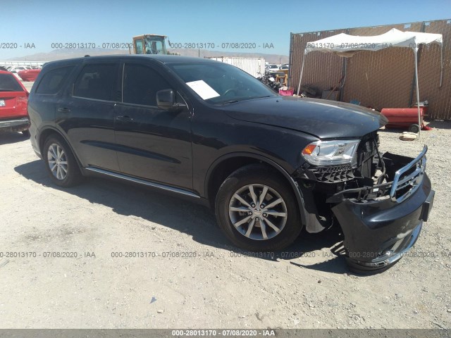 DODGE DURANGO 2016 1c4rdhag3gc383608