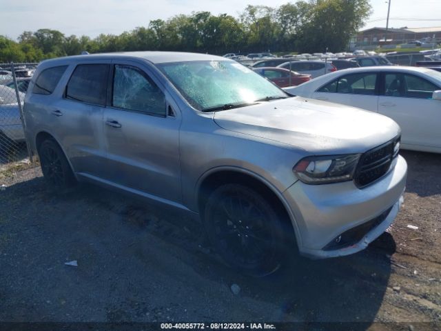 DODGE DURANGO 2016 1c4rdhag3gc392793