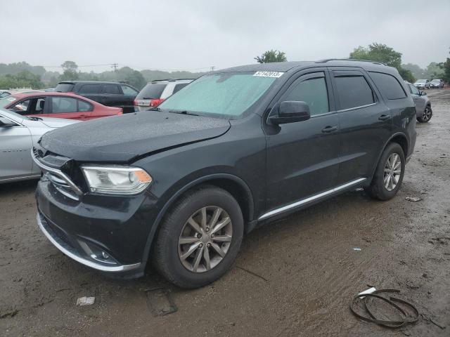 DODGE DURANGO SX 2016 1c4rdhag3gc403047