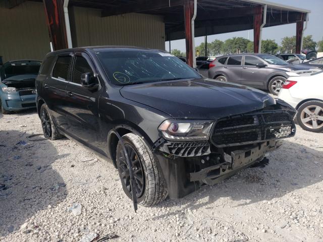 DODGE DURANGO SX 2016 1c4rdhag3gc412735