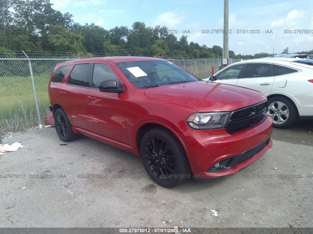 DODGE DURANGO 2016 1c4rdhag3gc412752