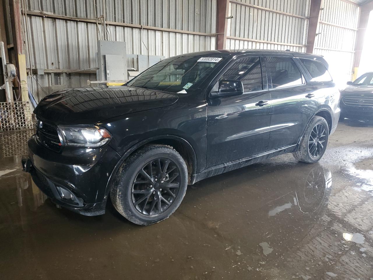 DODGE DURANGO 2016 1c4rdhag3gc455522