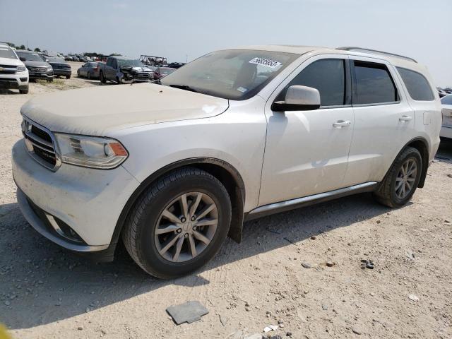 DODGE DURANGO SX 2016 1c4rdhag3gc466763