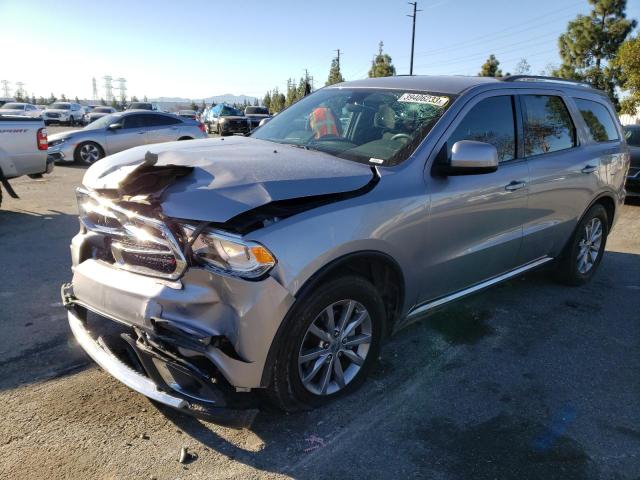 DODGE DURANGO SX 2016 1c4rdhag3gc483868