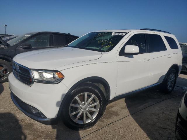 DODGE DURANGO SX 2017 1c4rdhag3hc610894