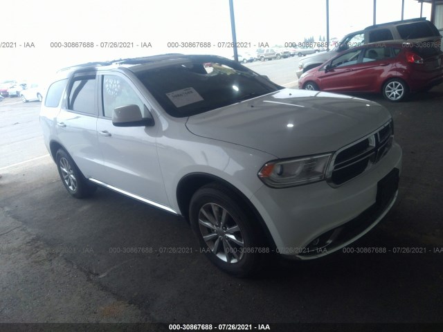 DODGE DURANGO 2017 1c4rdhag3hc611012