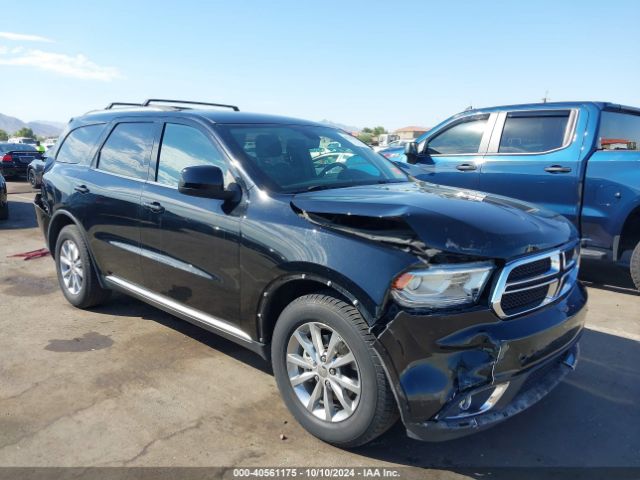 DODGE DURANGO 2017 1c4rdhag3hc623032