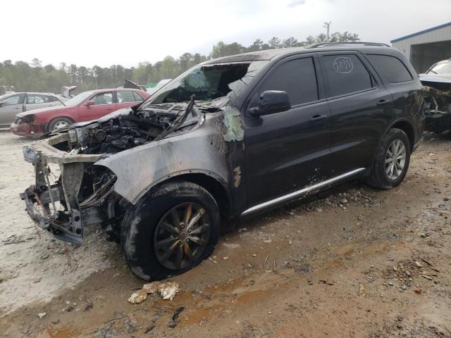 DODGE DURANGO SX 2017 1c4rdhag3hc638744