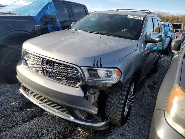 DODGE DURANGO SX 2017 1c4rdhag3hc648092