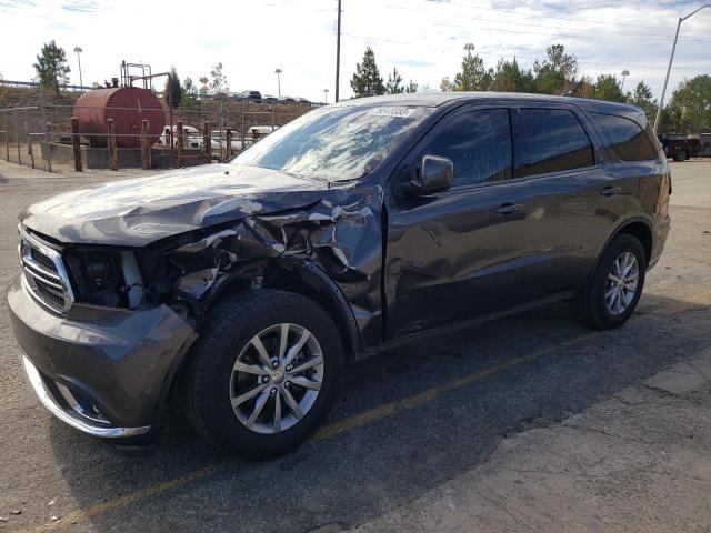 DODGE DURANGO 2017 1c4rdhag3hc652319