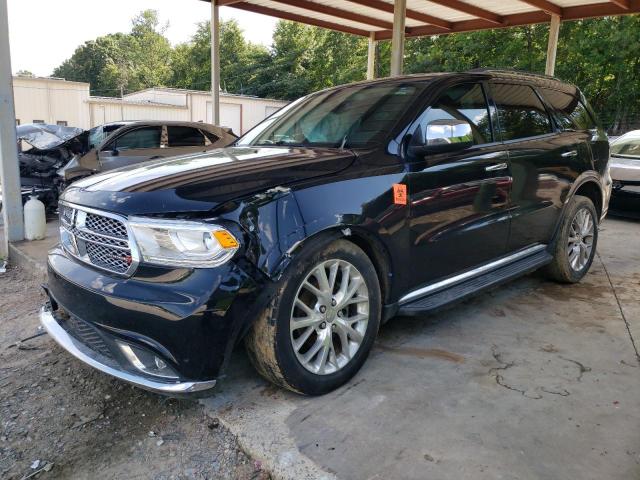 DODGE DURANGO SX 2017 1c4rdhag3hc677141