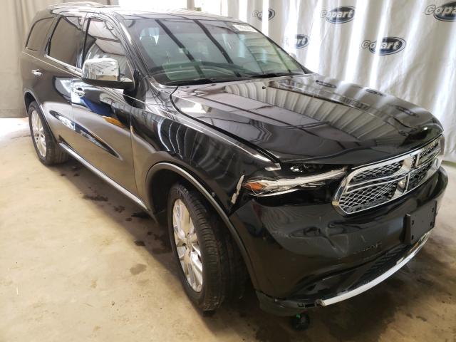 DODGE DURANGO SX 2017 1c4rdhag3hc680377