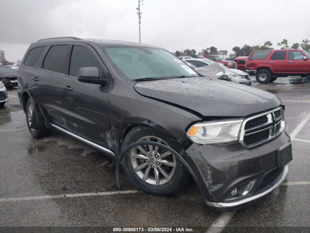 DODGE DURANGO 2017 1c4rdhag3hc703320