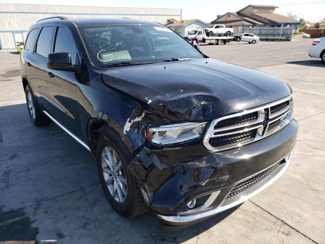 DODGE DURANGO SX 2017 1c4rdhag3hc740383