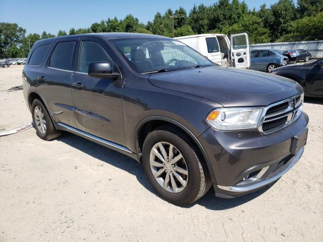 DODGE DURANGO SX 2017 1c4rdhag3hc748452