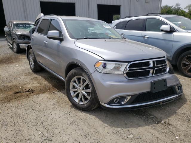 DODGE DURANGO SX 2017 1c4rdhag3hc766238