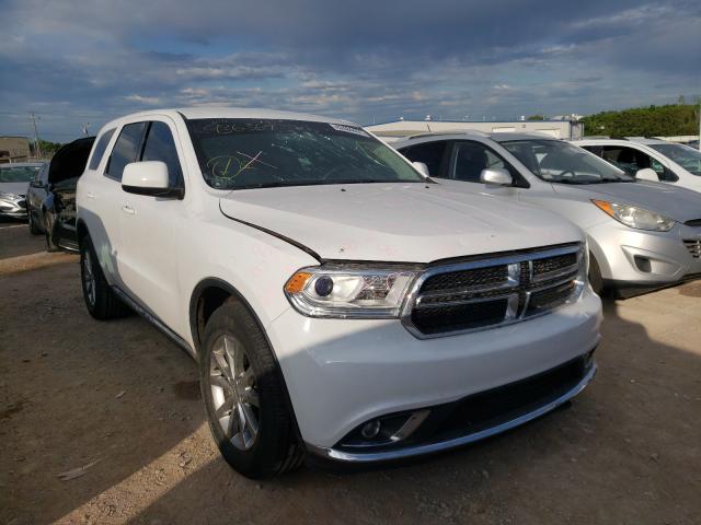 DODGE DURANGO SX 2017 1c4rdhag3hc936369