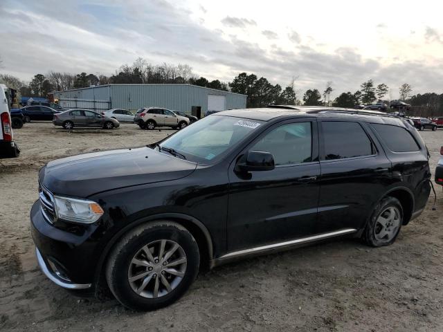 DODGE DURANGO SX 2017 1c4rdhag3hc944603