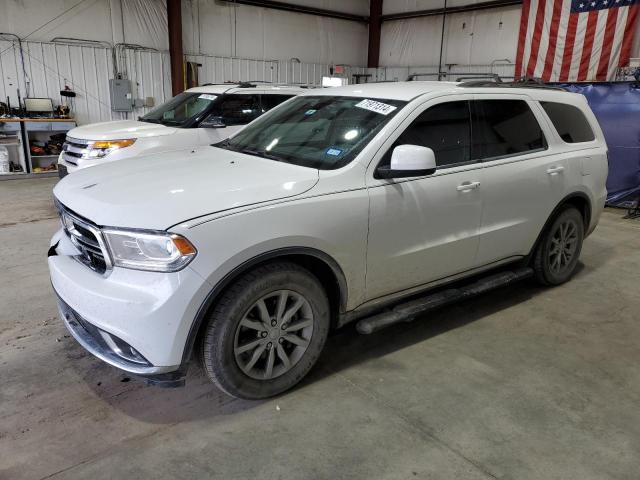 DODGE DURANGO SX 2017 1c4rdhag3hc953737