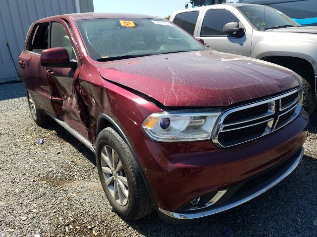 DODGE DURANGO SX 2018 1c4rdhag3jc100616