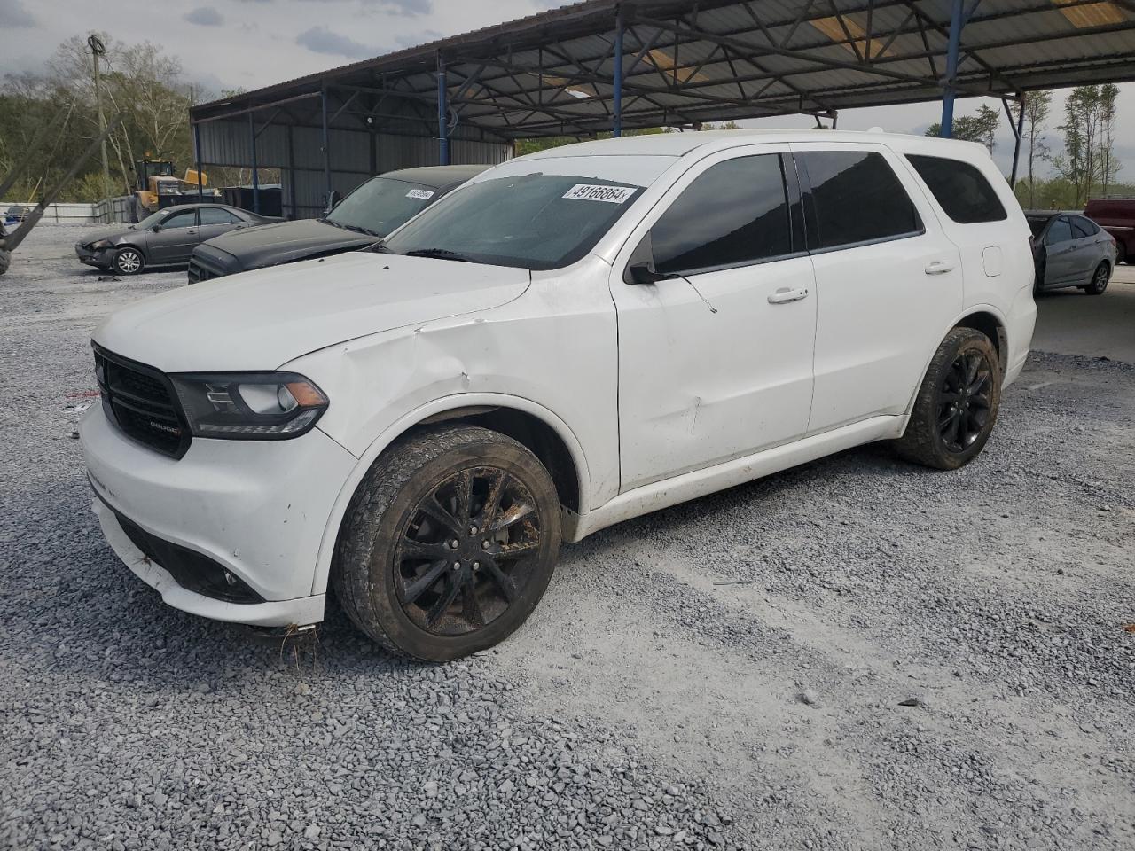 DODGE DURANGO 2018 1c4rdhag3jc114970