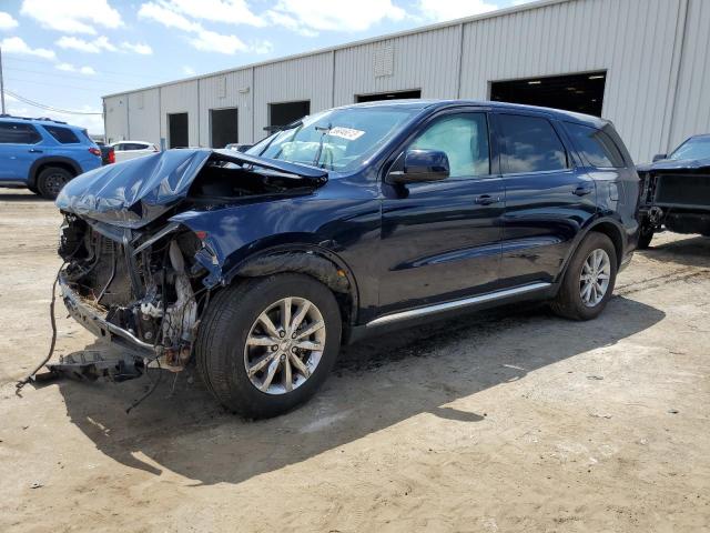 DODGE DURANGO SX 2018 1c4rdhag3jc154188