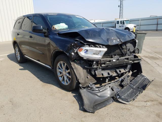 DODGE DURANGO SX 2018 1c4rdhag3jc160007