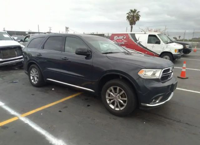 DODGE DURANGO 2018 1c4rdhag3jc169922