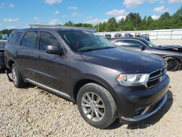 DODGE DURANGO SX 2018 1c4rdhag3jc186459