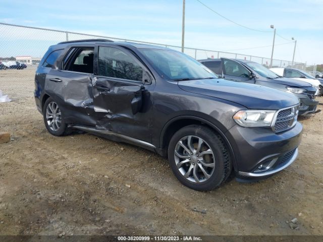 DODGE DURANGO 2018 1c4rdhag3jc209299