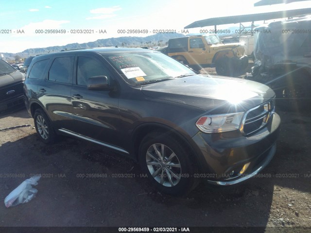 DODGE DURANGO 2018 1c4rdhag3jc254422