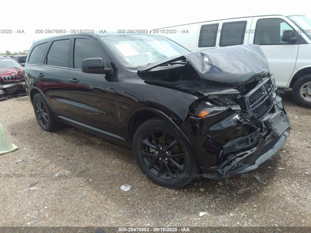 DODGE DURANGO 2018 1c4rdhag3jc254534