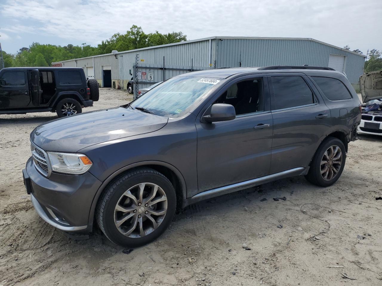 DODGE DURANGO 2018 1c4rdhag3jc261726