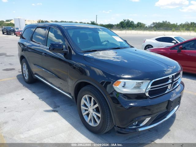 DODGE DURANGO 2018 1c4rdhag3jc290210