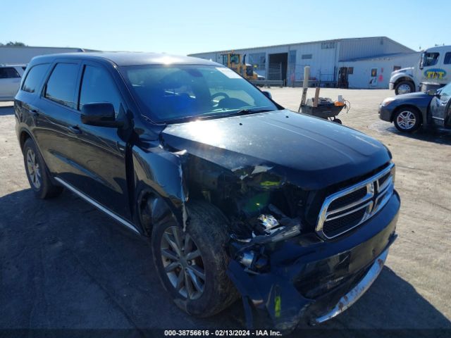 DODGE DURANGO 2018 1c4rdhag3jc315591