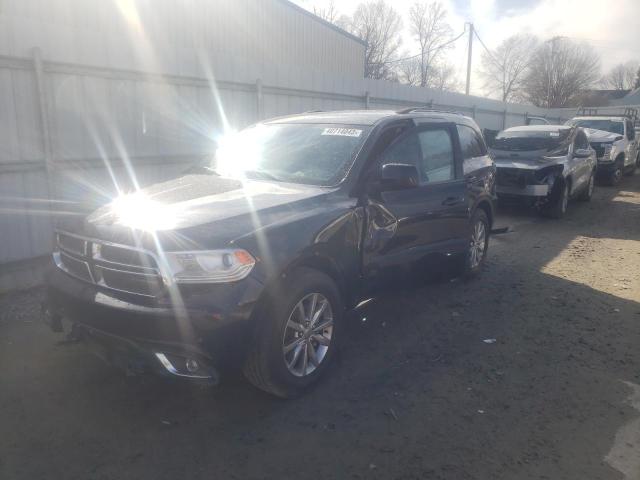 DODGE DURANGO SX 2018 1c4rdhag3jc316787