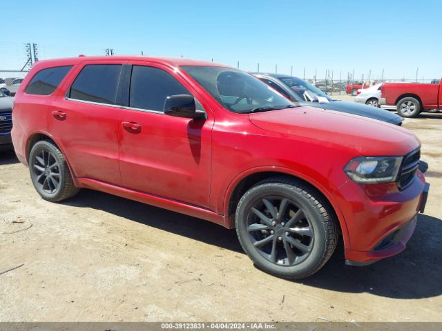 DODGE DURANGO 2018 1c4rdhag3jc323688